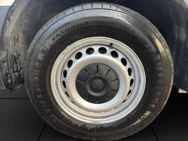VOLKSWAGEN Crafter 2 POSTI 35 2.0 TDI 140CV 4MOTION 4X4-L3H3-PL-TA-