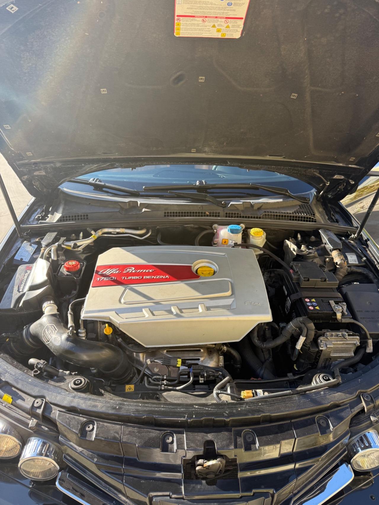 Alfa Romeo 159 1750 TBi Turismo Internazionale