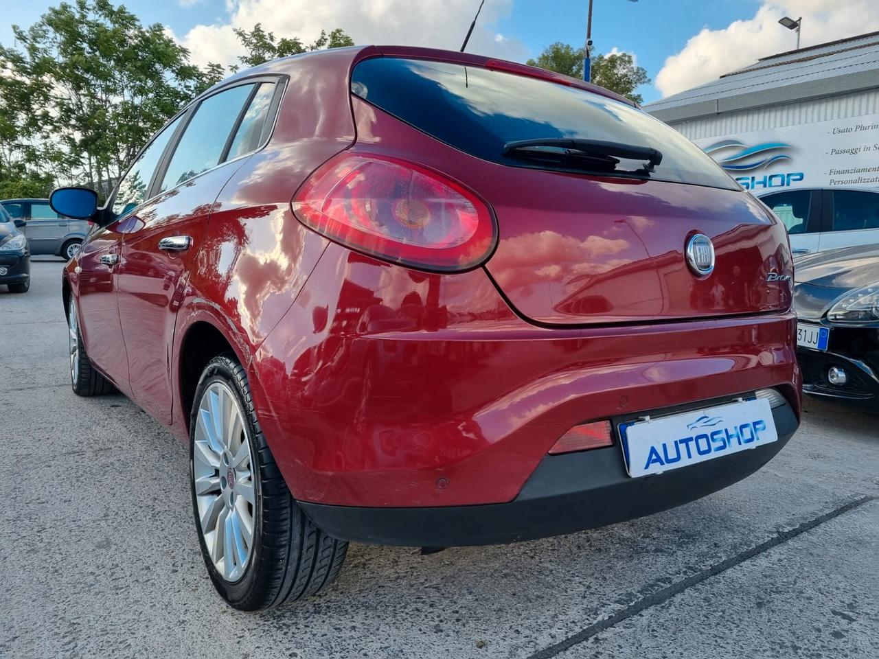 Fiat Bravo 1.6 MJT 120 CV DPF Emotion