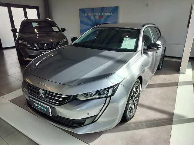 Peugeot 508 Hybrid 225 e-EAT8 Allure Pack KMØ