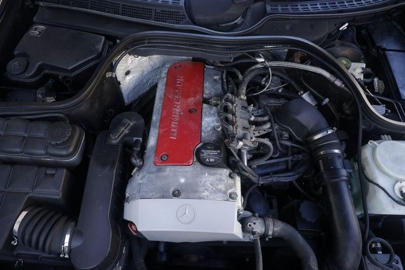 Mercedes-Benz CLK Mercedes-Benz CLK 200 GPL Kompressor cat Cabrio Elegance Evo Unicoproprietario ISCRITTA ASI