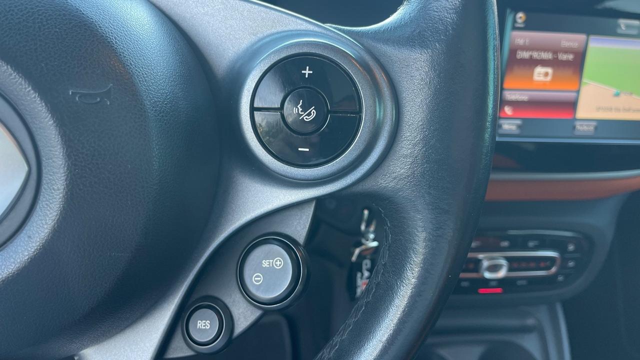 Smart ForTwo453 Passion 0.9 Turbo 90cv