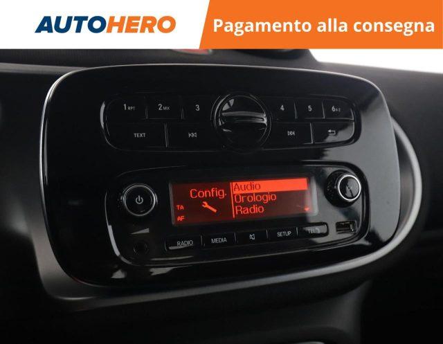 SMART ForTwo 70 1.0 twinamic 18th anniversary
