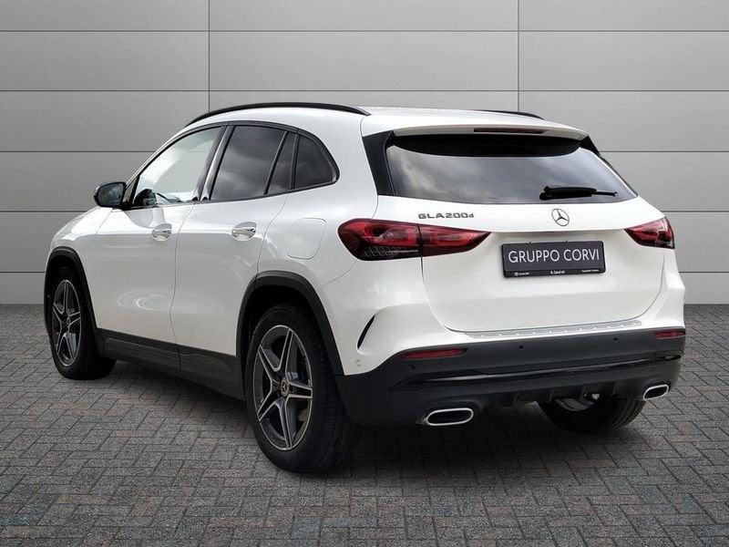 Mercedes-Benz GLA GLA 200 d Automatic Premium AMG