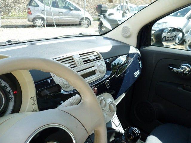 FIAT 500 1.2 EasyPower Pop