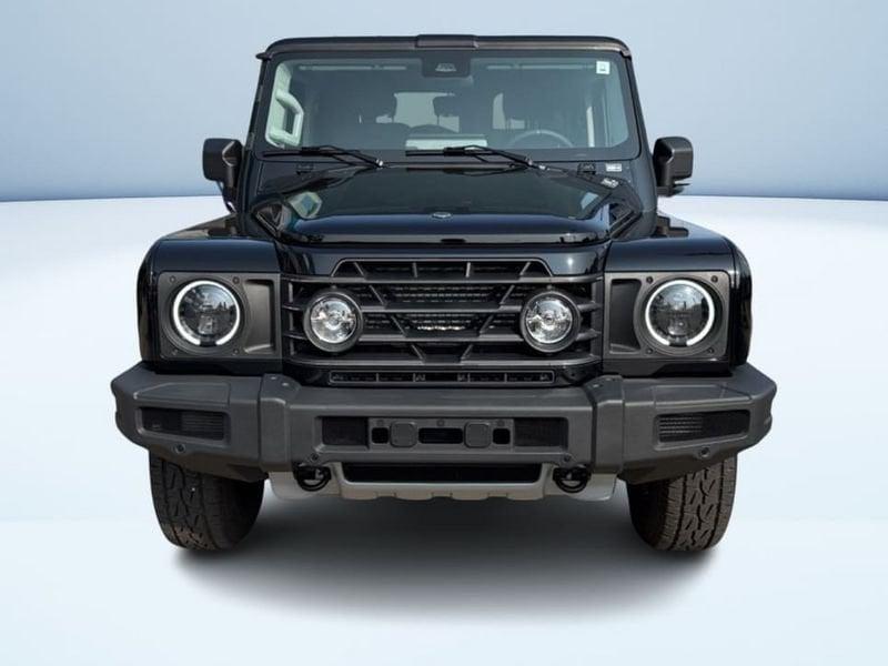 Ineos Grenadier Station Wagon 3.0 Turbo Diesel Fieldmaster