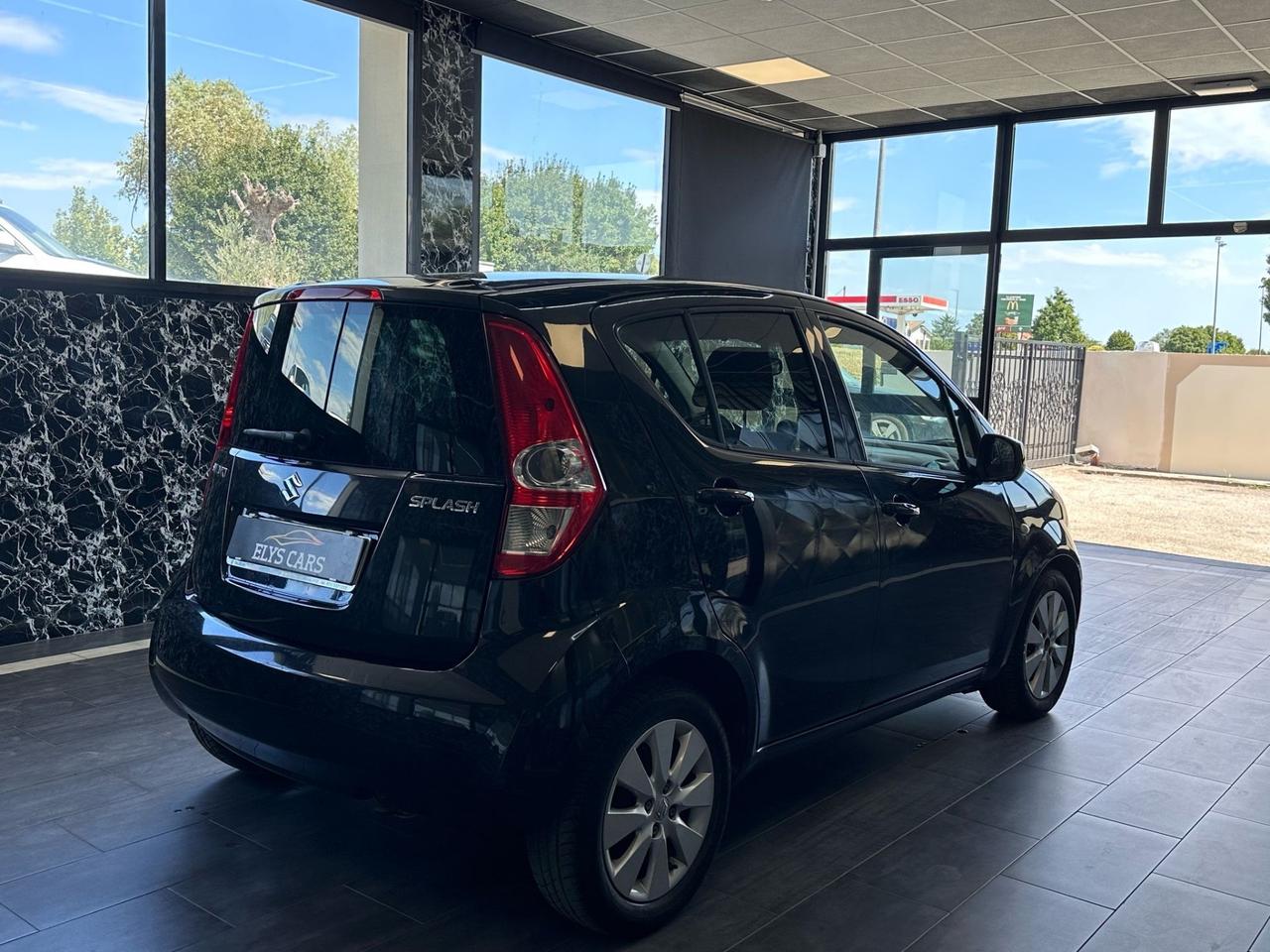 Suzuki Splash 1.0 GLS Safety Pack