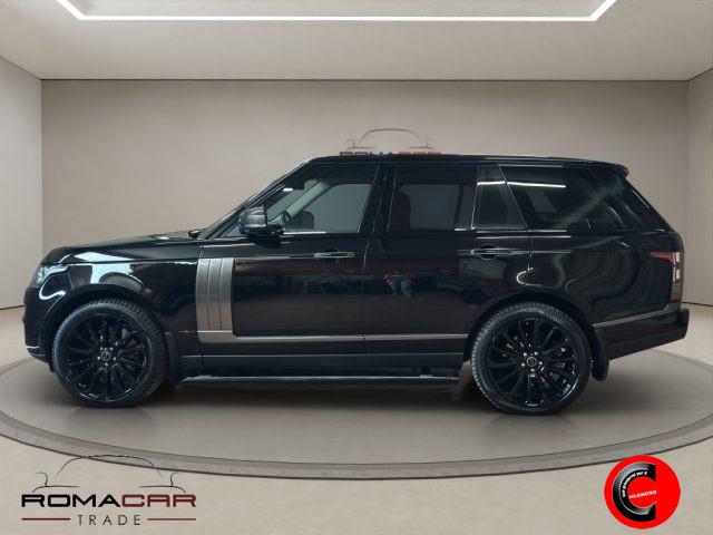 LAND ROVER Range Rover 4.4 SDV8 Autobiography TETTO