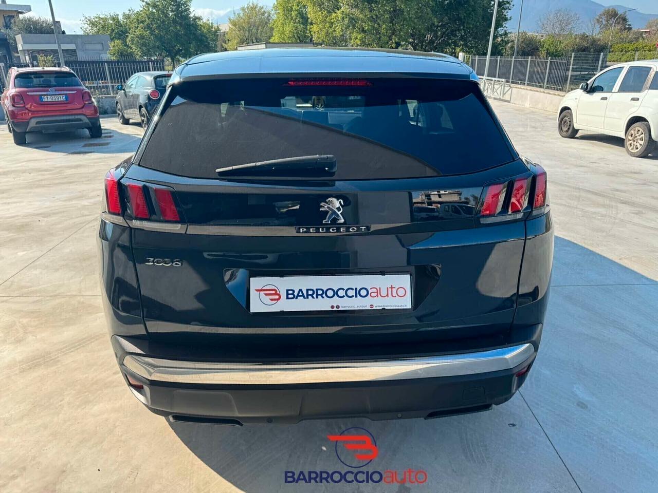 Peugeot 3008 BlueHDi 130 S&S EAT8 Allure-2020