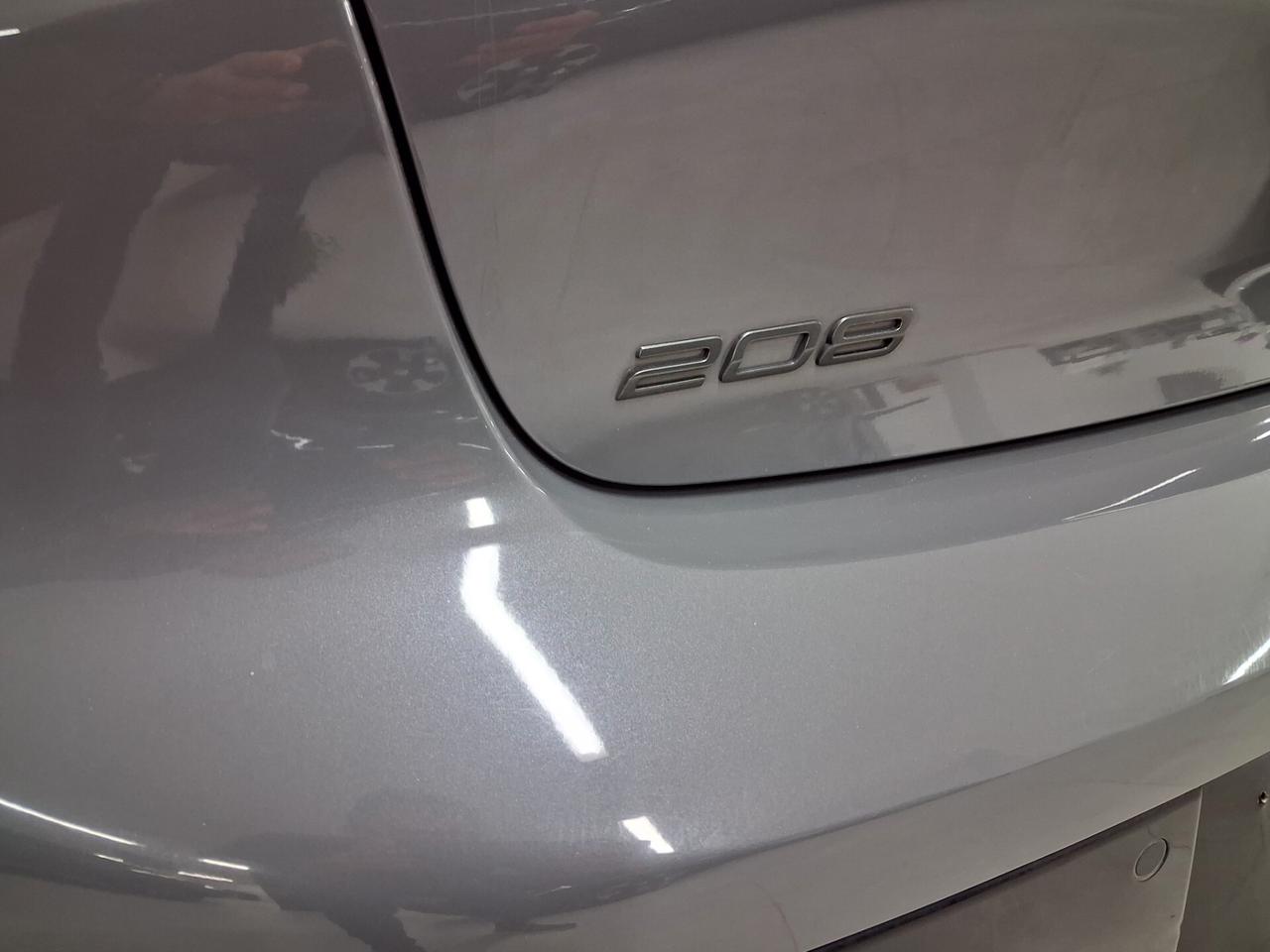 Peugeot 208 Hybrid 110 e-DCS6 5 porte Allure