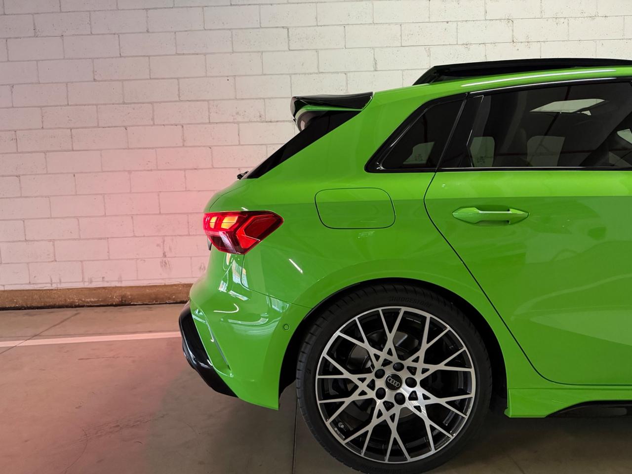 Audi A3 RS 3 SPB TFSI quattro S tronic