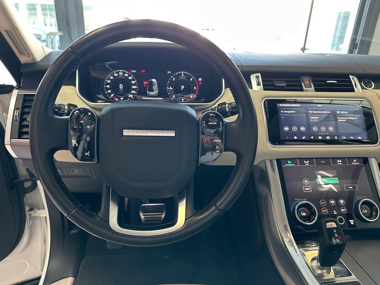 Land Rover Range Rover Sport Range Rover Sport 3.0 SDV6 HSE Dynamic