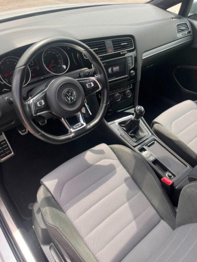 VOLKSWAGEN Golf 1.6 TDI 110 CV 5p. Sport Edition BlueMotion Techno