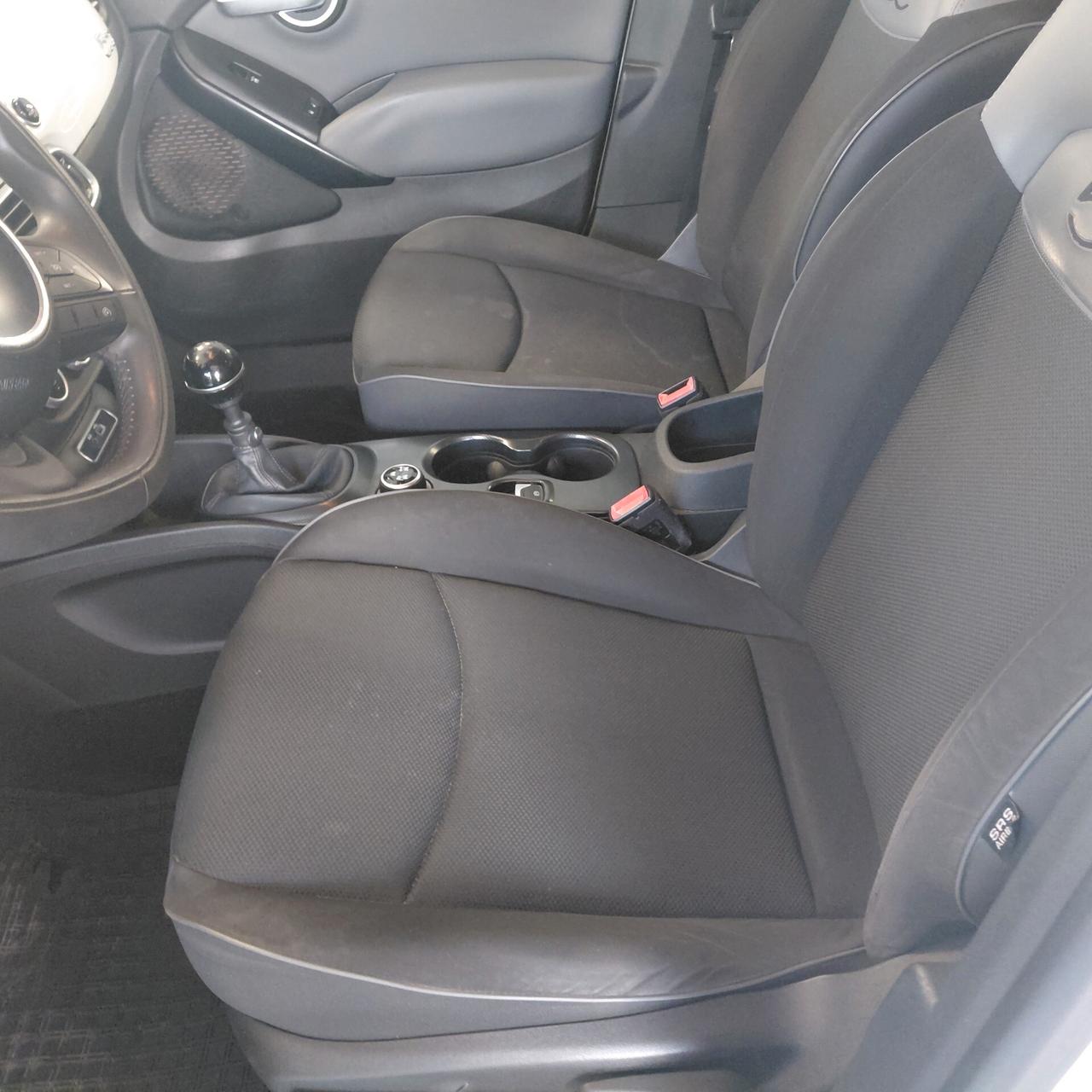 FIAT 500X ANNO 2016 DS 1.3 MULTIJET ADATTA NEOPATENTATI KM 168 MILA