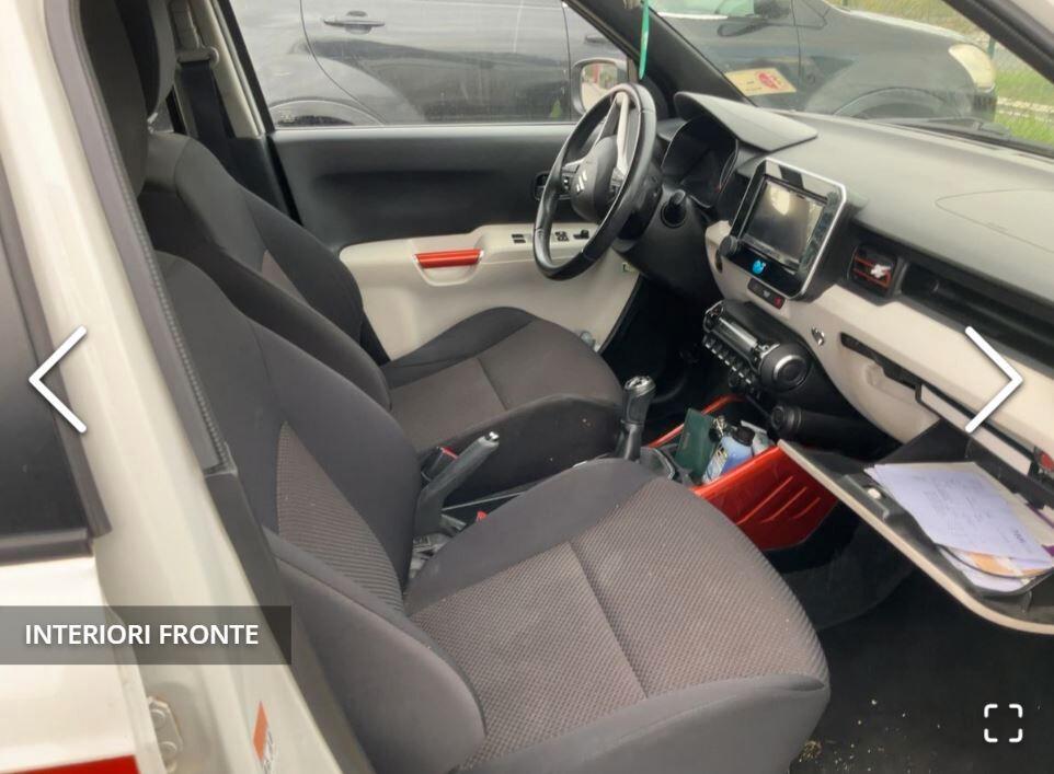 Suzuki Ignis 1.2 Dualjet Top