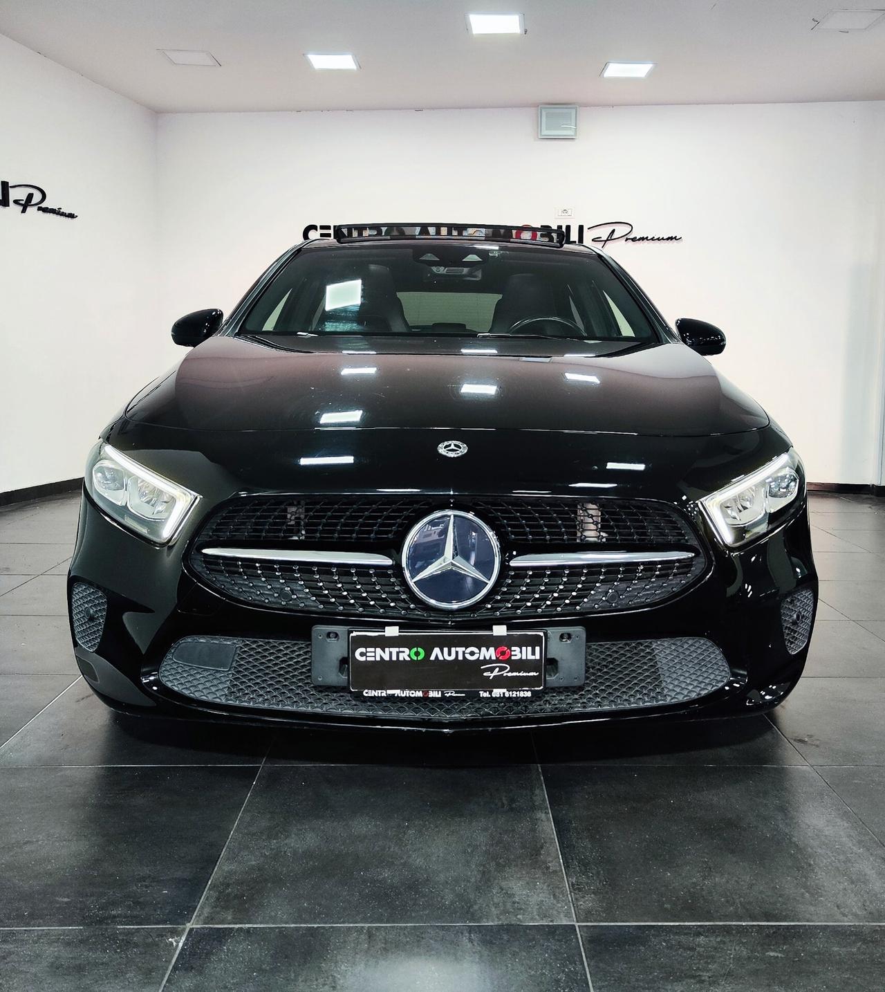 Mercedes-benz A 180 d Automatic Sport Tetto Led