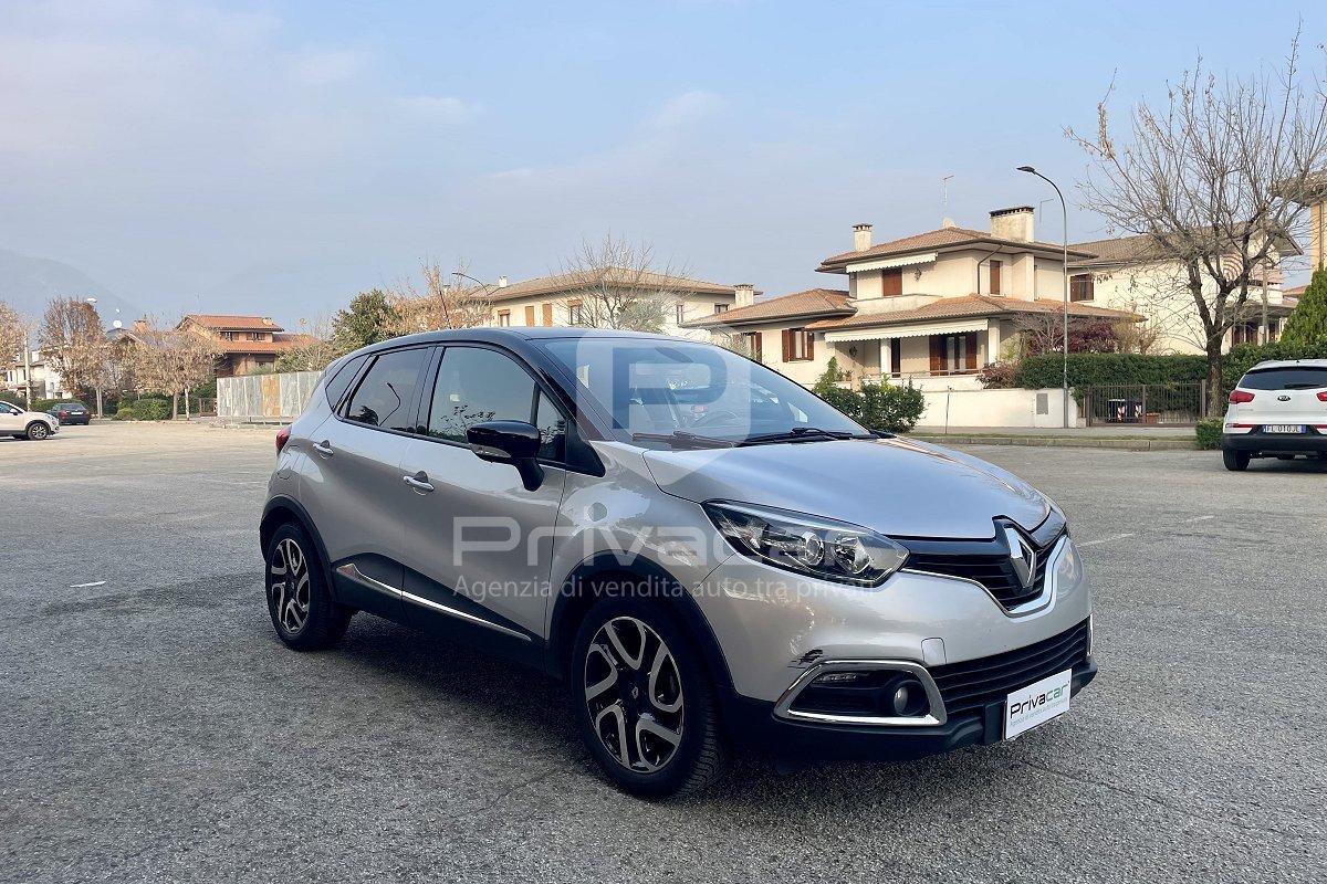 RENAULT Captur 1.5 dCi 8V 90 CV Start&Stop Energy R-Link