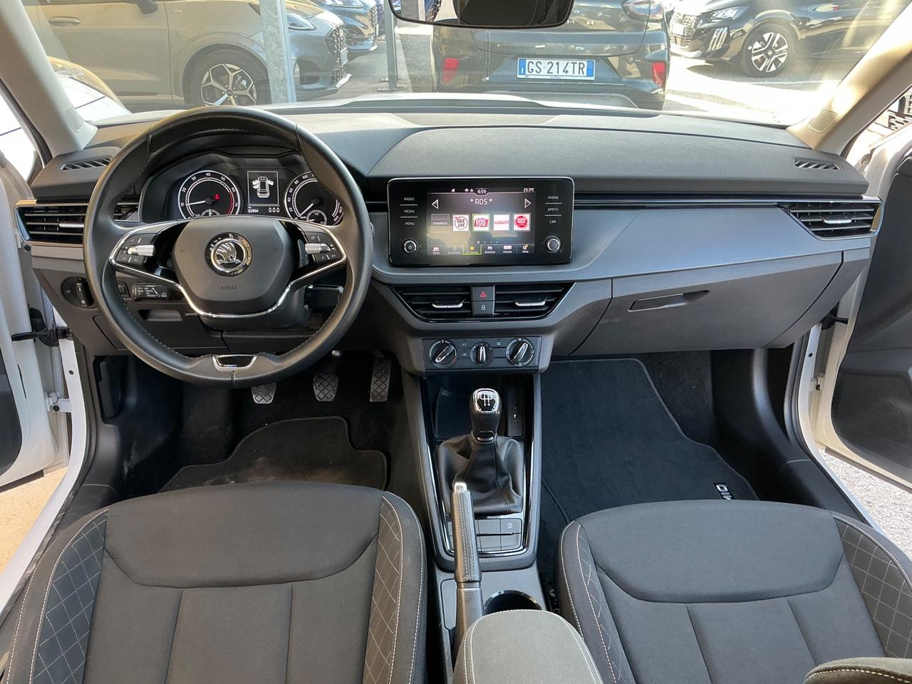 Skoda Kamiq 1.0 TSI 95cv Style