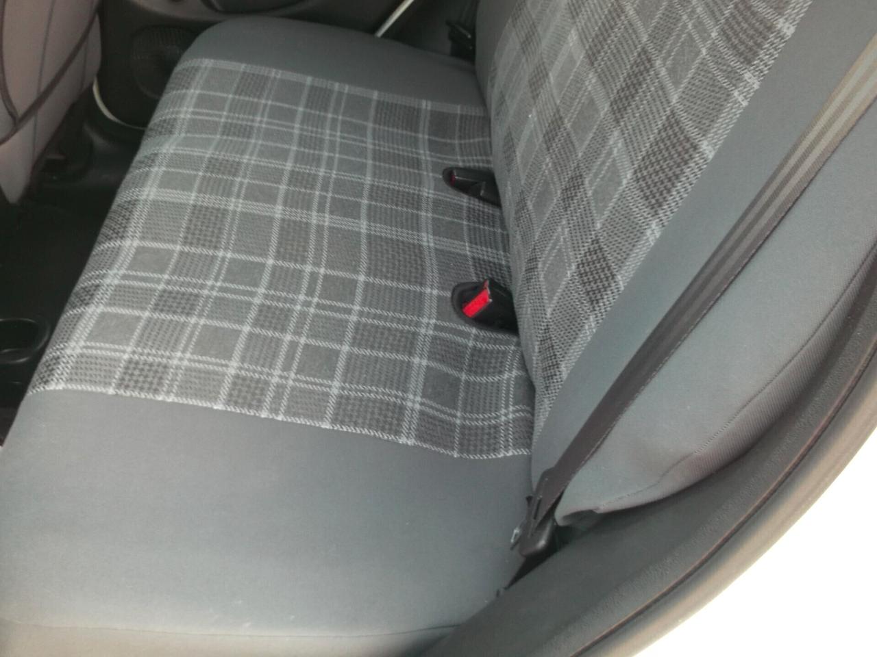 Fiat Panda Trekking4x2 Turbo Metano 2013