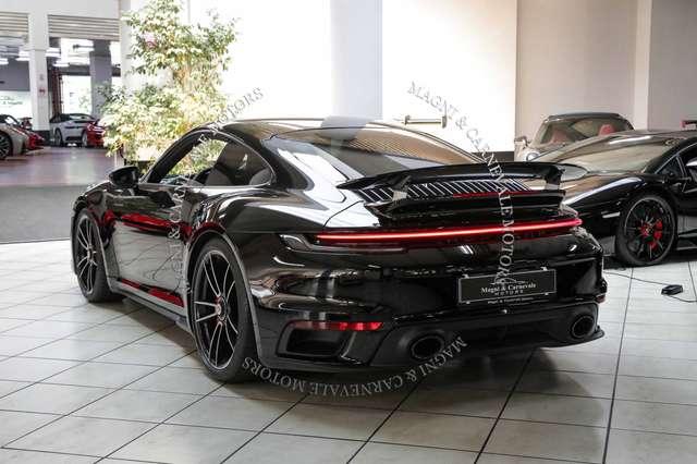 Porsche 911 992 TURBO S|1 OWNER|CARBO|SCARICO|BOSE|LED MATRIX