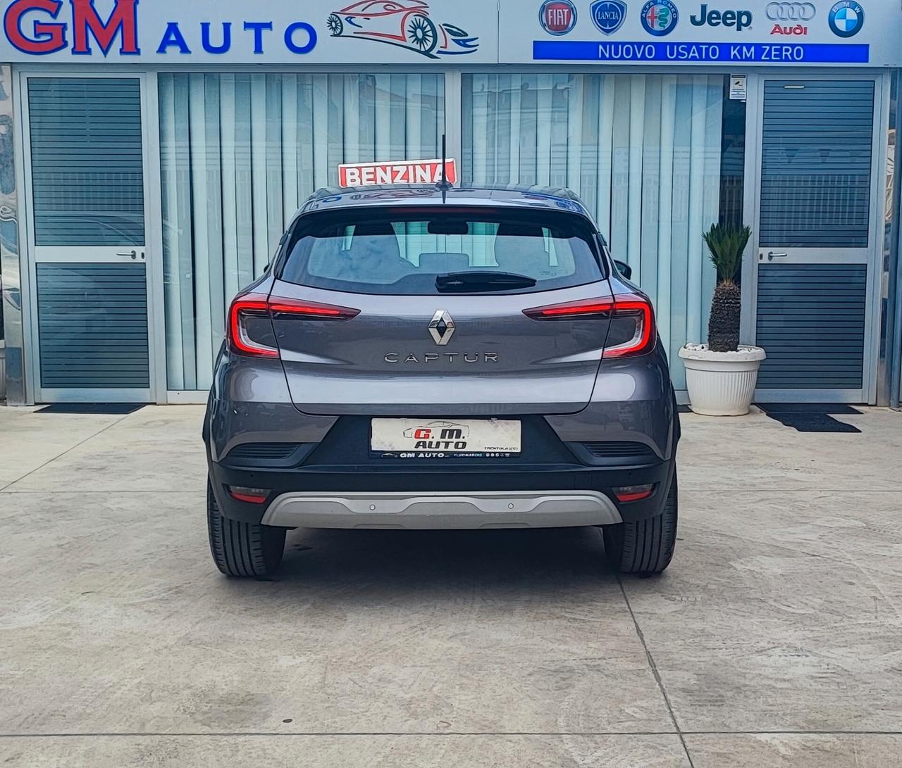Renault Captur italiana 1.0 benzina 06/2022