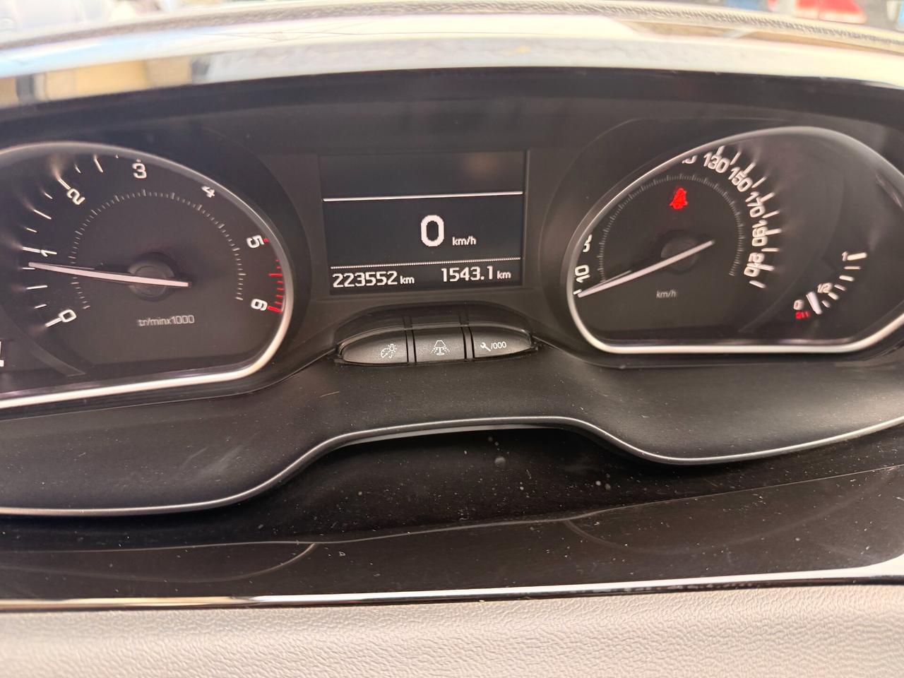 Peugeot 208 Hdi COME NUOVA Unico Proprietario