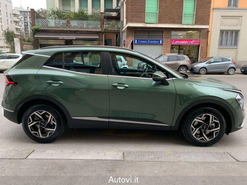 KIA Sportage 1.6 TGDi MHEV DCT Business