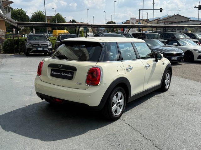 MINI One 1.5 One NEOPATENTATI