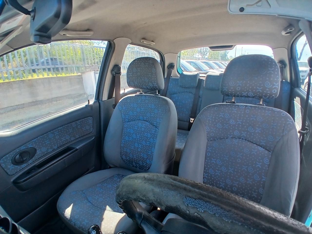 Chevrolet Matiz 1000 SE Energy