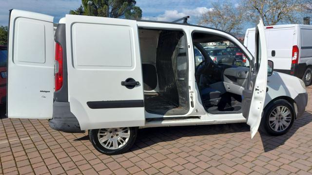 FIAT Doblo Doblò 1.9 MJ 120CV DPF PC-TN Car.Lam SX