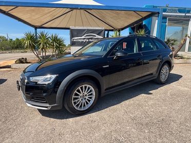 Audi A4 allroad 2.0 TDI 163 CV S tronic Business Evolution