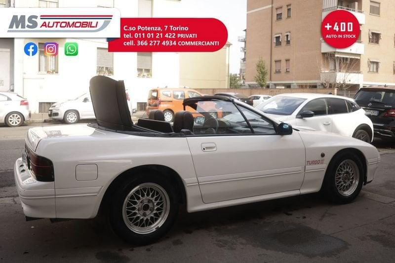 Mazda RX-7 MAZDA RX-7 TURBO CAT CABRIOLET 147KW ANNO 1996