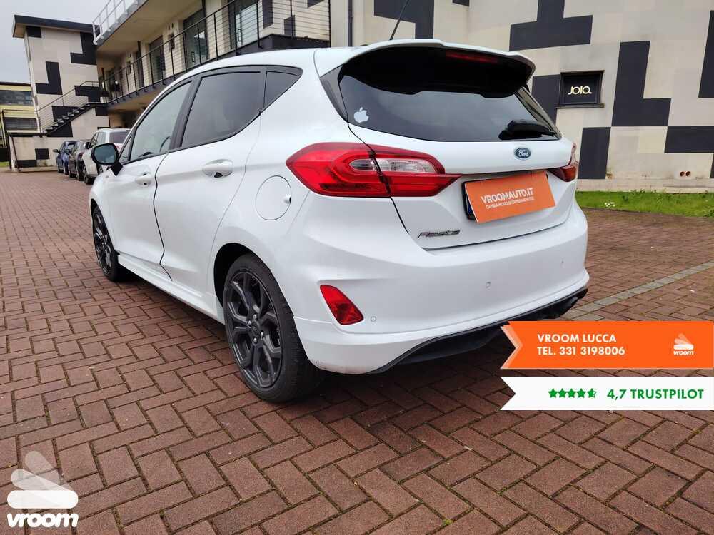 FORD Fiesta 7ª serie Fiesta 1.1 85 CV 5 porte ...