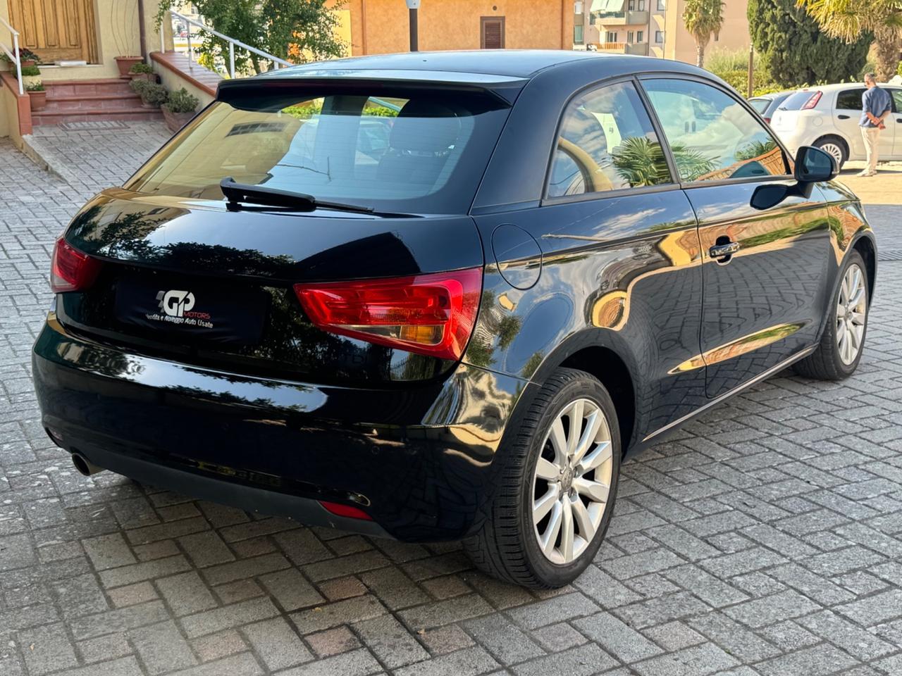 Audi A1 1.6 TDI S line edition plus