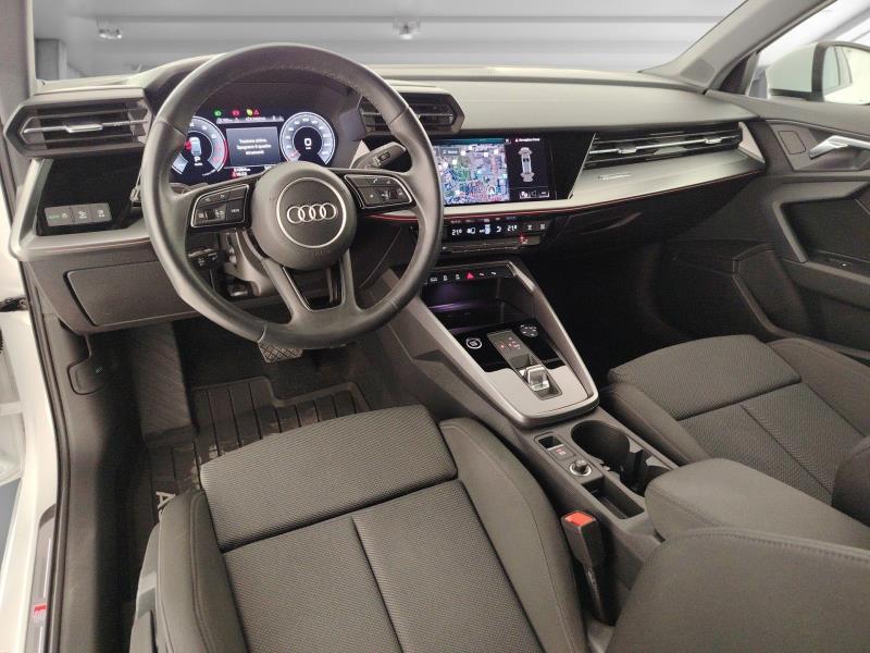 Audi A3 35 1.5 TFSI mHEV S tronic