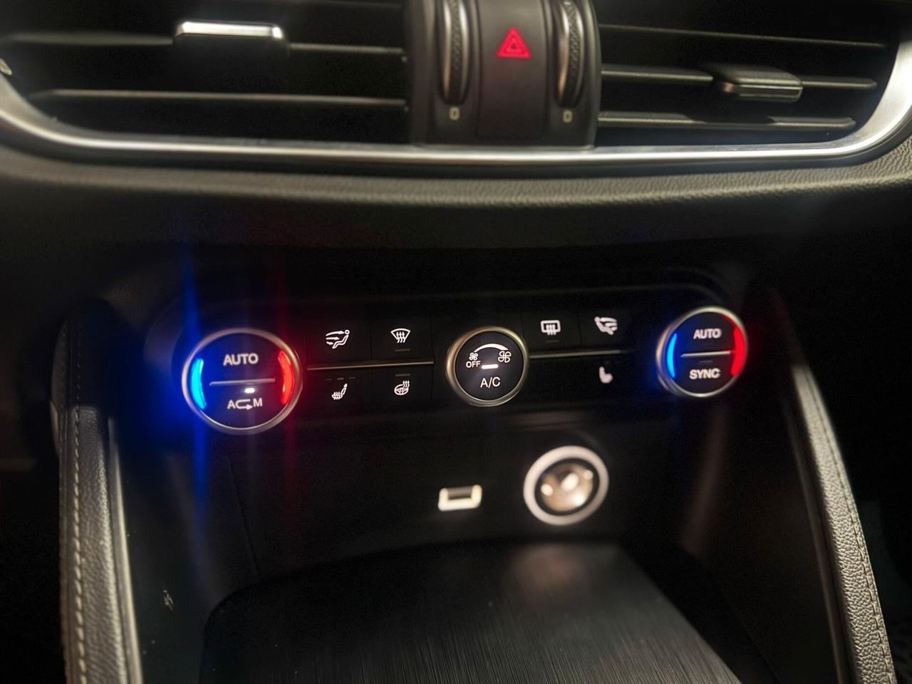 Alfa Romeo Stelvio 2.2 Turbodiesel 210 CV AT8 Q4 Sport Edition