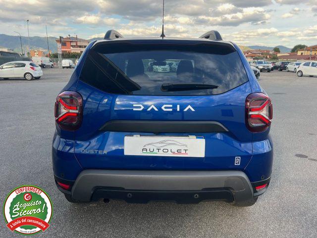 DACIA Duster 1.5 Blue dCi 8V 115 CV 4x2 Extreme - MOD. 2023