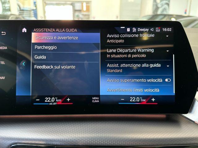 BMW 218 d Active Tourer Msport - 19" - Tetto - Carplay