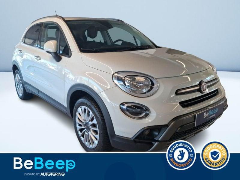 FIAT 500X 1.6 MJT CITY CROSS 4X2 120CV DCT