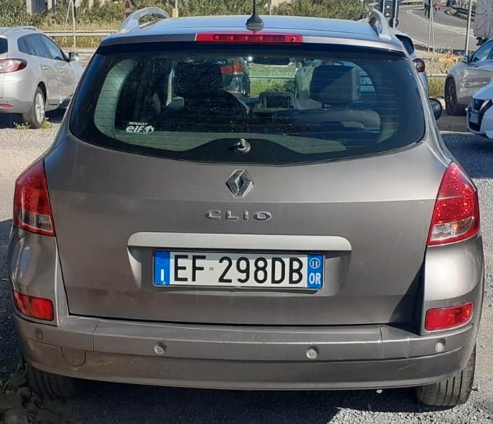 Renault Clio 2011 - 1.2 BENZINA CAMB. AUT. LB AUTOMOBILI