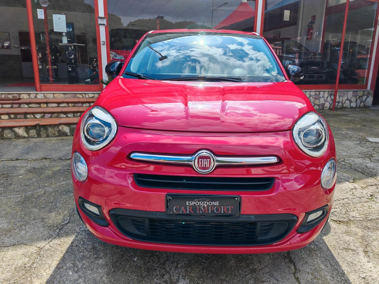 Fiat 500X 1.6 diesel 11/2015 Cv120 LOUNGE