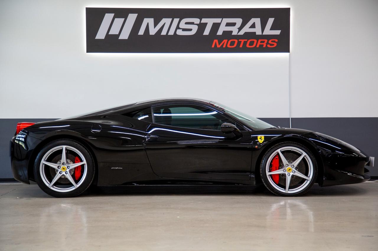 Ferrari 458 Italia DCT