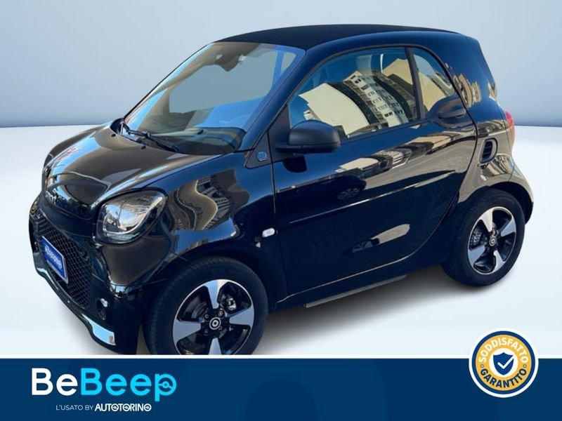 smart fortwo EQ PASSION 4,6KW