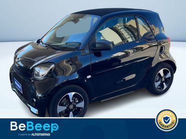 smart fortwo EQ PASSION 4,6KW