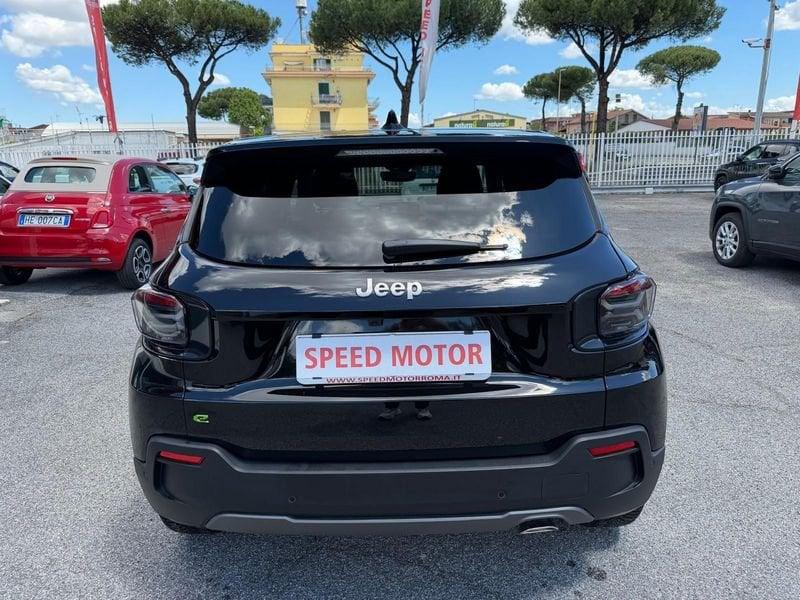 Jeep Avenger Avenger 1.2 MHEV Longitude 110cv Aut. PRONTA CONSEGNA!