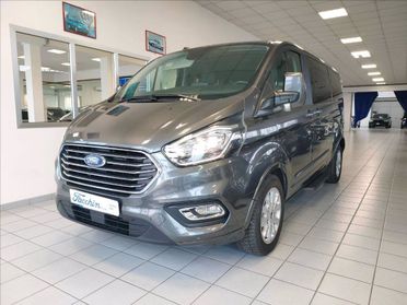 FORD tourneo custom 320 2.0 tdci 185cv Titanium L2H1 auto E6.2 del 2020