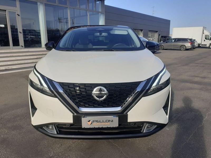 Nissan Qashqai MHEV 158 CV Xtronic N-Connecta IVA ESPOSTA