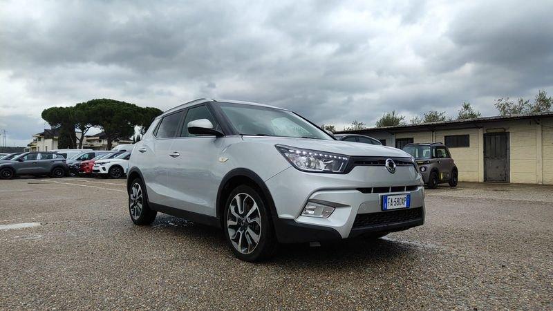 Ssangyong Tivoli 1.6d Be