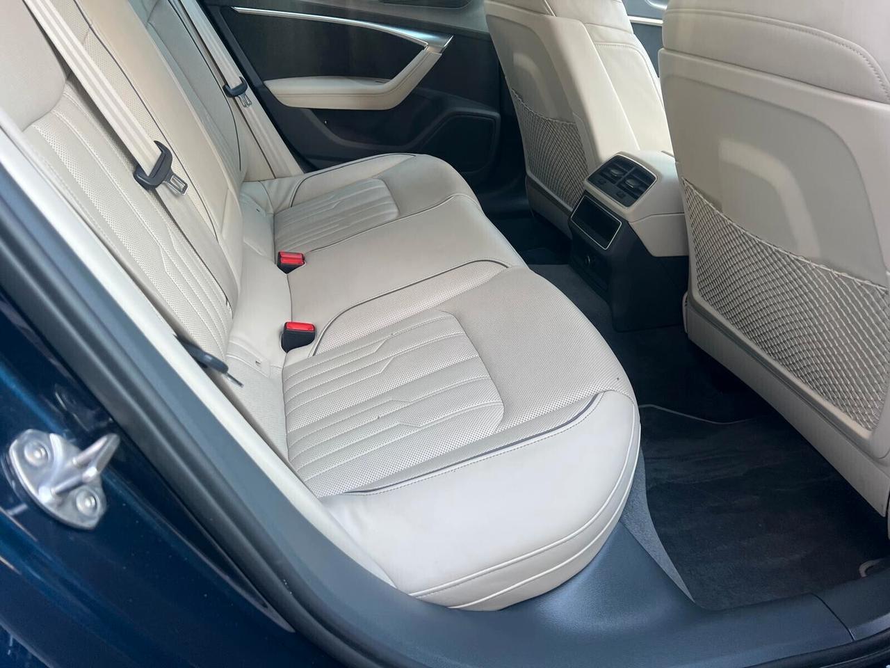 AUDI A6 ALLROAD 45 TDI 3.0 QUATTRO TIPTRONIC