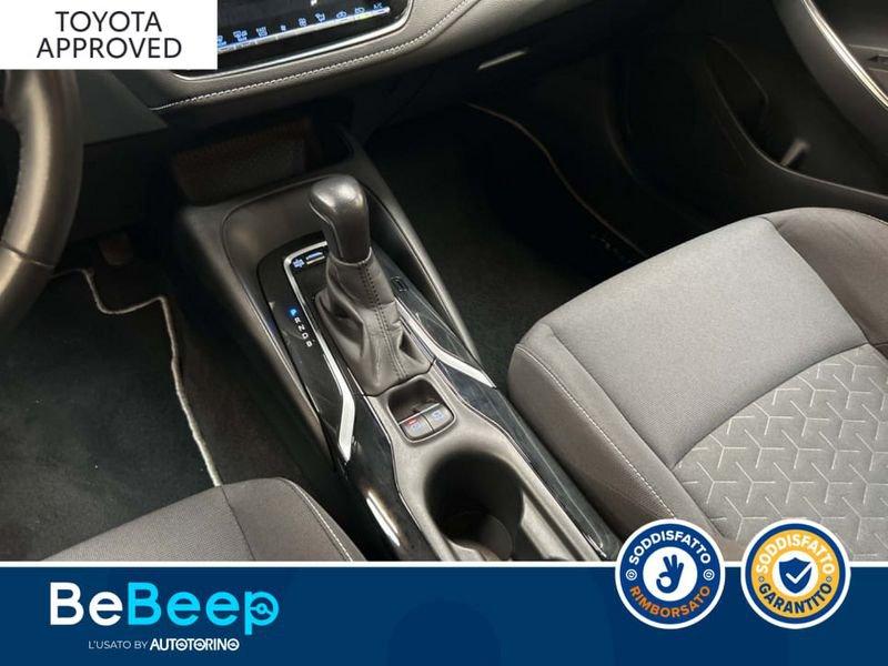 Toyota Corolla 1.8H ACTIVE CVT